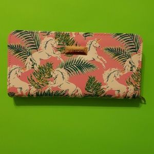 Simply Southern Unicorn Wallet